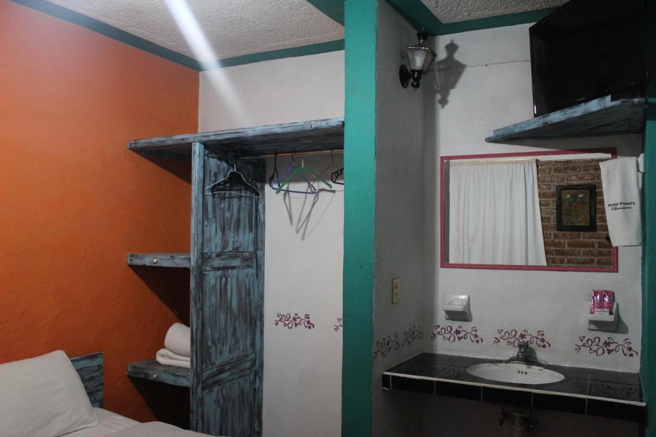 Hotel Posada Chamacuero Comonfort Exterior foto